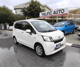2015 MODEL OTOMATIK DAIHATSU BOON