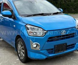 2018 MODEL OTOMATIK DAIHATSU MIRA