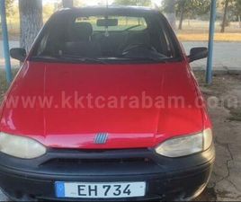1999 MODEL DÜZ FIAT PALIO