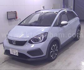 2021 MODEL OTOMATIK HONDA FIT
