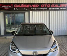 2022 MODEL OTOMATIK HONDA FIT