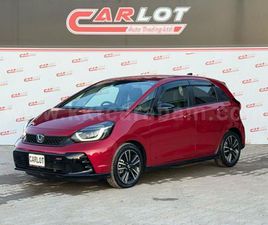HONDA FIT E:HEV 2023 MODEL OTOMATIK HONDA FIT