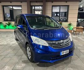 2012 MODEL OTOMATIK HONDA FREED
