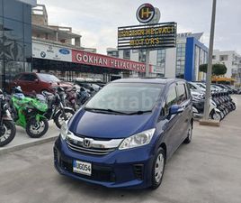 2015 MODEL OTOMATIK HONDA FREED