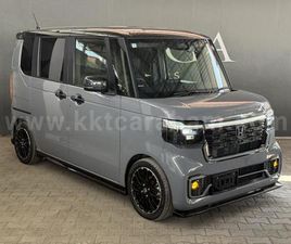 2024 MODEL OTOMATIK HONDA N-BOX
