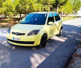 2006 MODEL OTOMATIK MAZDA DEMIO