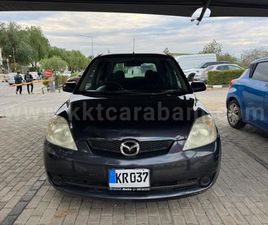 2006 MODEL OTOMATIK MAZDA DEMIO