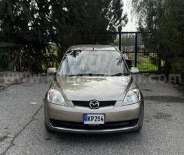 2006 MODEL OTOMATIK MAZDA DEMIO