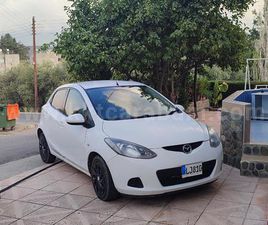 MAZDA DEMIO 2007 MODEL OTOMATIK MAZDA DEMIO