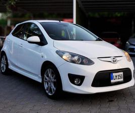 MAZDA DEMIO 2008 MODEL OTOMATIK MAZDA DEMIO