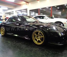 1995 MODEL DÜZ MAZDA RX 7