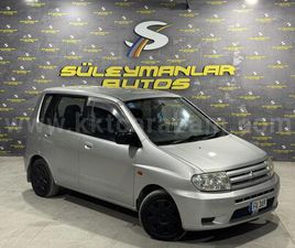 2002 MODEL OTOMATIK MITSUBISHI DINGO