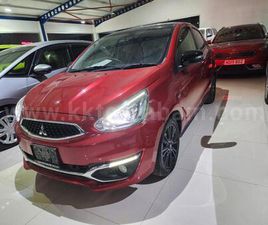 MITSUBISHI MIRAGE 2019 MODEL OTOMATIK MITSUBISHI MIRAGE