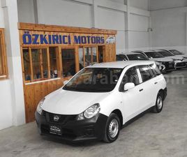 2020 MODEL OTOMATIK NISSAN AD