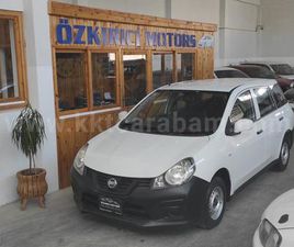 2021 MODEL OTOMATIK NISSAN AD