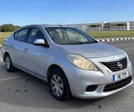 2013 MODEL OTOMATIK NISSAN LATIO