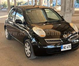 NISSAN MARCH 2010 MODEL OTOMATIK NISSAN MARCH