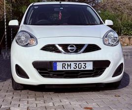 2015 MODEL OTOMATIK NISSAN MARCH