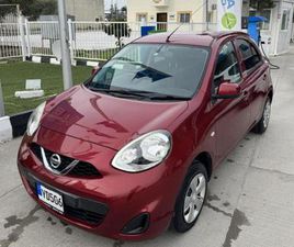 2019 MODEL OTOMATIK NISSAN MARCH