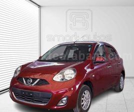 2019 MODEL OTOMATIK NISSAN MARCH