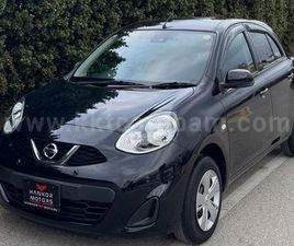 NISSAN MARCH 2022 MODEL OTOMATIK NISSAN MARCH