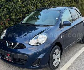 2023 MODEL OTOMATIK NISSAN MARCH