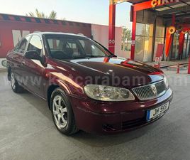 NISSAN SUNNY 2004 MODEL OTOMATIK NISSAN SUNNY