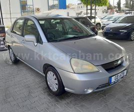 2002 MODEL OTOMATIK SUZUKI AERIO