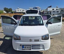 SUZUKI ALTO 2016 MODEL OTOMATIK SUZUKI ALTO