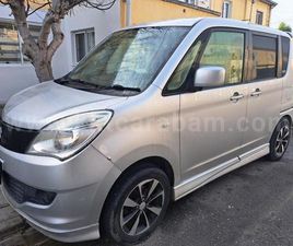 SUZUKI SOLIO 2013 MODEL OTOMATIK SUZUKI SOLIO