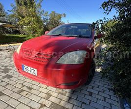 2003 MODEL OTOMATIK TOYOTA ALLEX