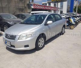 2007 MODEL OTOMATIK TOYOTA AXIO