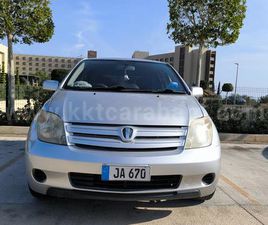 2003 MODEL OTOMATIK TOYOTA IST