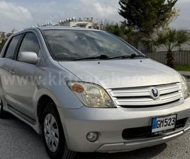 2004 MODEL OTOMATIK TOYOTA IST