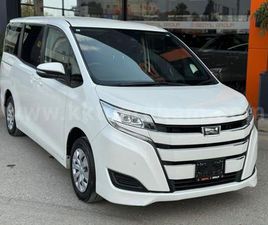 TOYOTA NOAH 2021 MODEL OTOMATIK TOYOTA NOAH