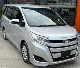 TOYOTA NOAH 2022 MODEL OTOMATIK TOYOTA NOAH