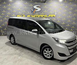 TOYOTA NOAH 2022 MODEL OTOMATIK TOYOTA NOAH