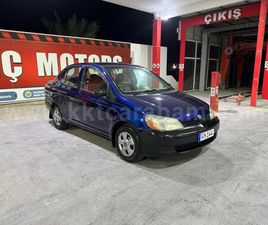 1999 MODEL OTOMATIK TOYOTA PLATZ