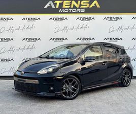 TOYOTA PRIUS C 2021 MODEL OTOMATIK TOYOTA AQUA