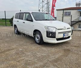 TOYOTA PROBOX 2016 MODEL OTOMATIK TOYOTA PROBOX
