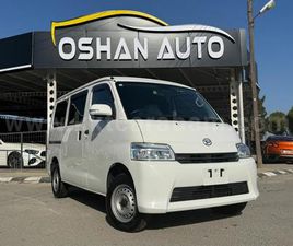 2021 MODEL OTOMATIK TOYOTA TOWNACE