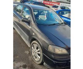 VAUXHALL ASTRA 2001 MODEL OTOMATIK VAUXHALL ASTRA