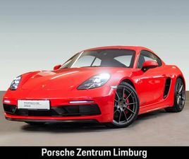 PORSCHE 718 CAYMAN GTS 4.0