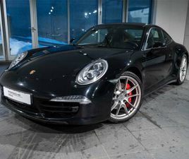 PORSCHE 911 CARRERA 4S