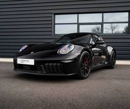 PORSCHE 911 TARGA 4 GTS (992 II)