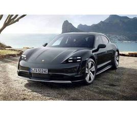PORSCHE TAYCAN CROSS TURISMO PORSCHE TAYCAN 4 CROSS TURISMO