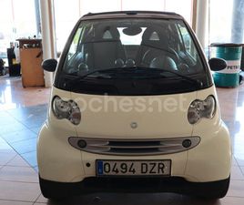 SMART FORTWO CABRIO SMART FORTWO CABRIO 52 PASSION