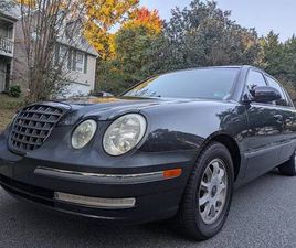 KIA AMANTI KIA AMANTI ( AZERA CHASSIS) - ONE OWNER- 35 SERVICE RECORDS - ONLY 65K