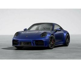 PORSCHE 911 CARRERA 4S (992 II)