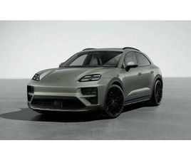 PORSCHE MACAN TURBO